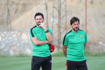 Evkur Yeni Malatyaspor gidişattan memnun
