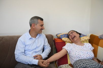 Yeşilyurt Belediyesi’nden örnek proje

