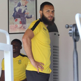 Nacer Barazite’nin sözleşmesi feshedildi
