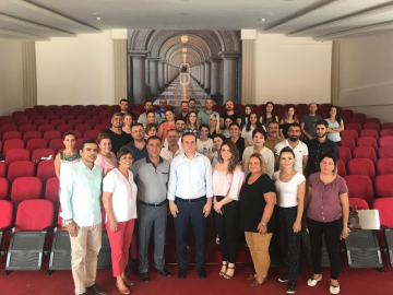 Özel İbrahim Yücel okulları yeni eğitim yılına hazır
