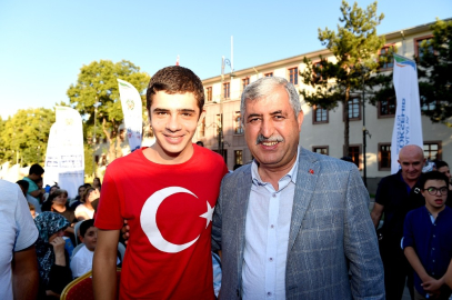 Büyükşehir Belediyesinden anlamlı etkinlik
