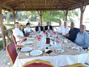 Milletvekili Fendoğlu’dan vize girişimi
