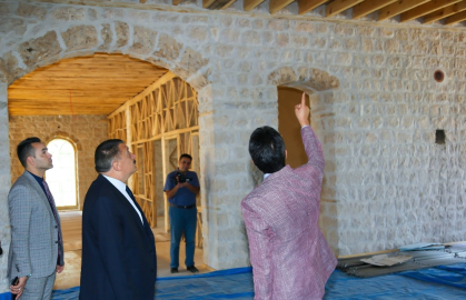 Kent Müzesi çalışmalarında sona gelindi
