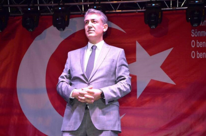 Arguvanlılar eski Kaymakam Tuncay Akkoyun’u unutmadı
