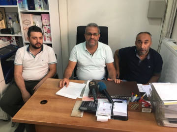 Matbaacılardan ‘dolar’ tepkisi
