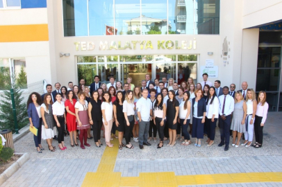 TED Malatya Koleji yeni döneme hazır
