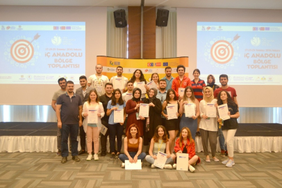 81 ilden gençler Malatya’da buluşuyor

