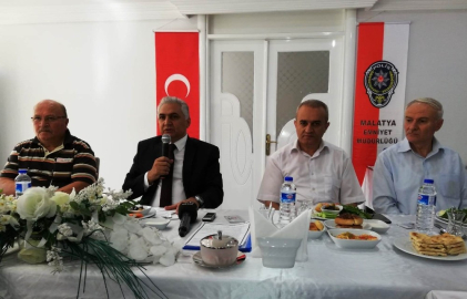 Malatya’da FETÖ/PDY ile etkin mücadele

