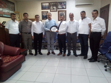 MESOB ve ASRİAD’dan iş birliği vurgusu
