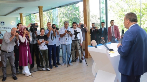10’uncu Uluslararası Kervansaray Buluşmasının hazırlıkları tamamlandı
