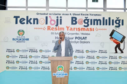 4’üncü Ulusal Resim Yarışması ödülleri sahiplerini buldu
