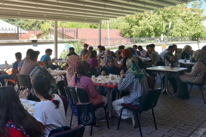 Kent Konseyi kahvaltı programları devam ediyor
