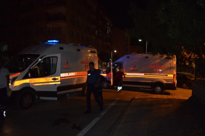 Malatya’da trafik kazası: 2 yaralı
