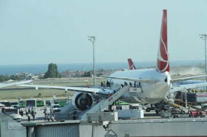 Malatya havayolu istatistikleri açıklandı
