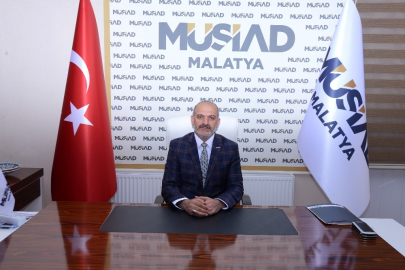 MÜSİAD Şube Başkanı Kalan’dan "yerli ve milli marka" uyarısı
