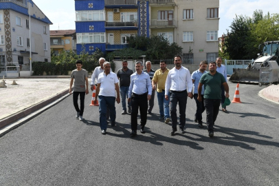 Yeşilyurt Belediyesi değişim hizmetlerine ağırlık verdi
