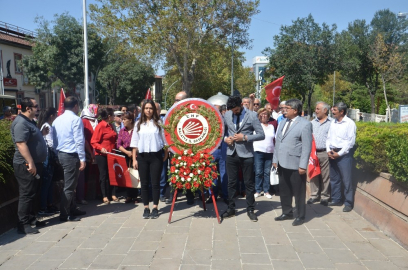 CHP’nin 95. yıl kuruluş yıl dönümü kutlamaları
