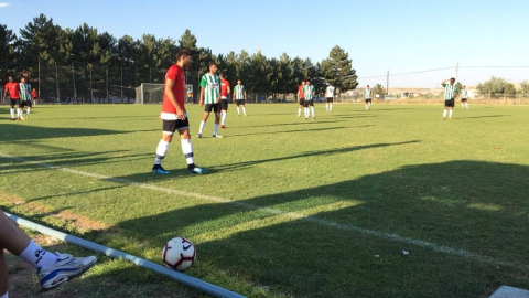 Pütürge Belediyespor’da parasal sorun çözüldü
