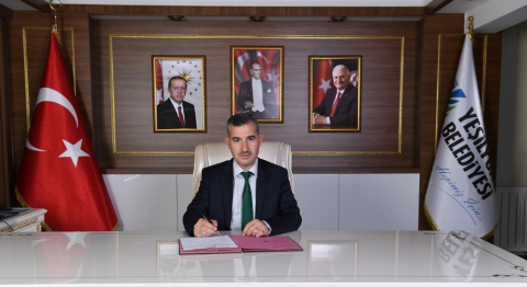 Başkan Çınar’dan Hicri Yılbaşı ve Muharrem ayı mesajı
