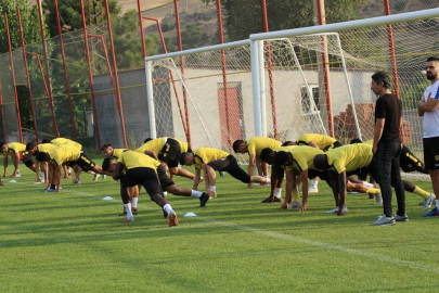Ravcı: “Büyüklere ters gelen bir takımız”
