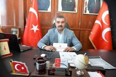 MHP’li Avşar’ın Hicri Yılbaşı mesajı
