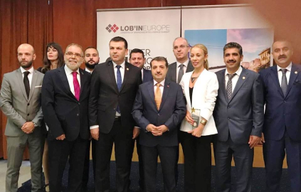 Polat’a kalite ve yenilenme ödülü

