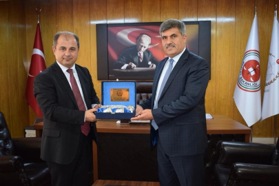 Yeni Başsavcı göreve başladı
