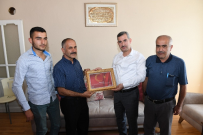 Yeşilyurt’ta ‘Önce Vatan’ projesiyle 150’nci asker uğurlandı
