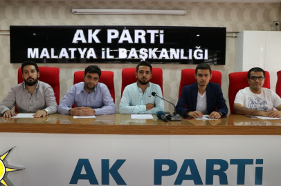 AK Partili gençlerden 12 Eylül açıklaması
