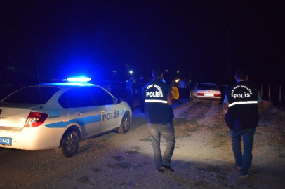 Akrabalar arasında silahlı kavga: 1 yaralı
