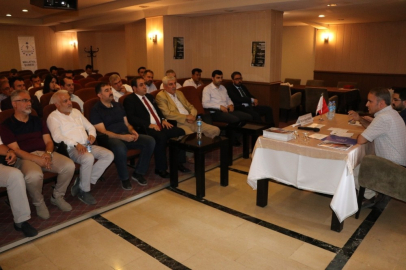 ‘Derdimiz memleketimiz’ fikir buluşması düzenlendi
