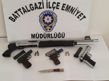 Malatya’da huzur uygulaması

