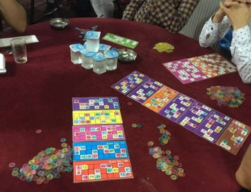 Malatya’da "tombala" operasyonu
