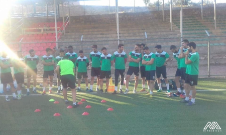 Pütürge Belediyespor’da Yeşilyurt Belediyespor maçı hazırlıkları sürüyor

