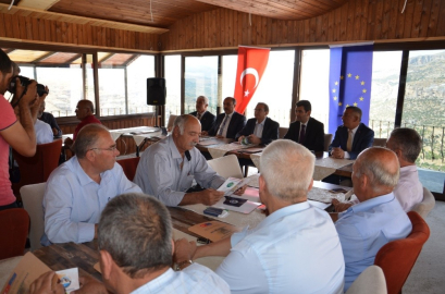 Akçadağ’da Sera Gazı Emisyonunun Azaltılması projesi tamamlandı
