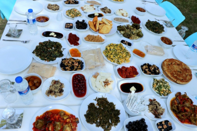 Artık kahvaltı denince akla Yeşilyurt gelecek
