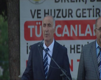 Hekimhan’da Muharrem iftarı
