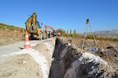 Akçadağ’a 12.8 milyon TL’lik altyapı yatırımı
