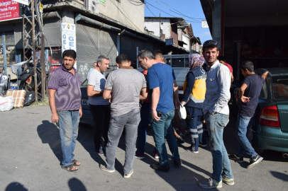 Alacak verecek kavgasında kan aktı: 3 yaralı
