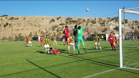 Evkur Yeni Malatyaspor U21’de galibiyete hasret
