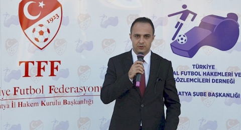 Malatyalı hakemler sezonu açtı
