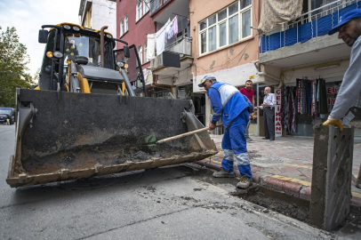 MASKİ’den rögar ve mazgal temizliği
