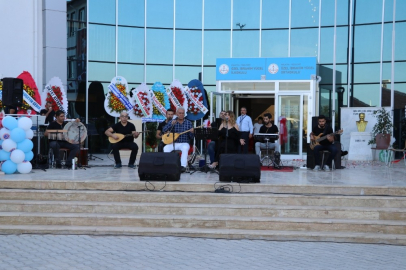Özel İbrahim Yücel Okullarının açılışı gerçekleştirildi

