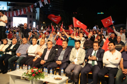 Esat Kabaklı Malatyalılarla buluştu
