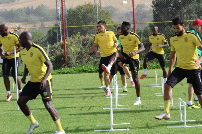 Evkur Yeni Malatyaspor’da Çaykur Rizespor mesaisi başladı
