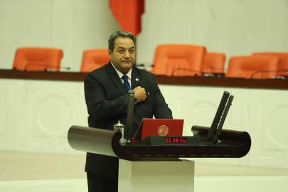 Milletvekili Fendoğlu’ndan eğitim-öğretim yılı mesajı
