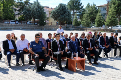 Darende ve Hekimhan’da İlköğretim haftası kutlandı
