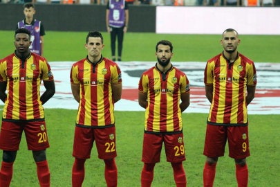 Evkur Yeni Malatyaspor’da galibiyet hasreti 3 haftaya çıktı
