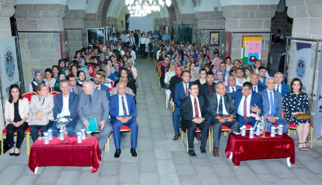 Malatya’nın Fethi’nin 917. yıl dönümü nedeniyle panel
