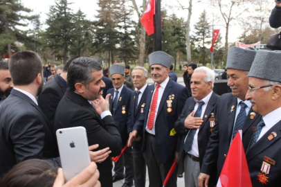 MHP’li Avşar’dan Gaziler Günü mesajı
